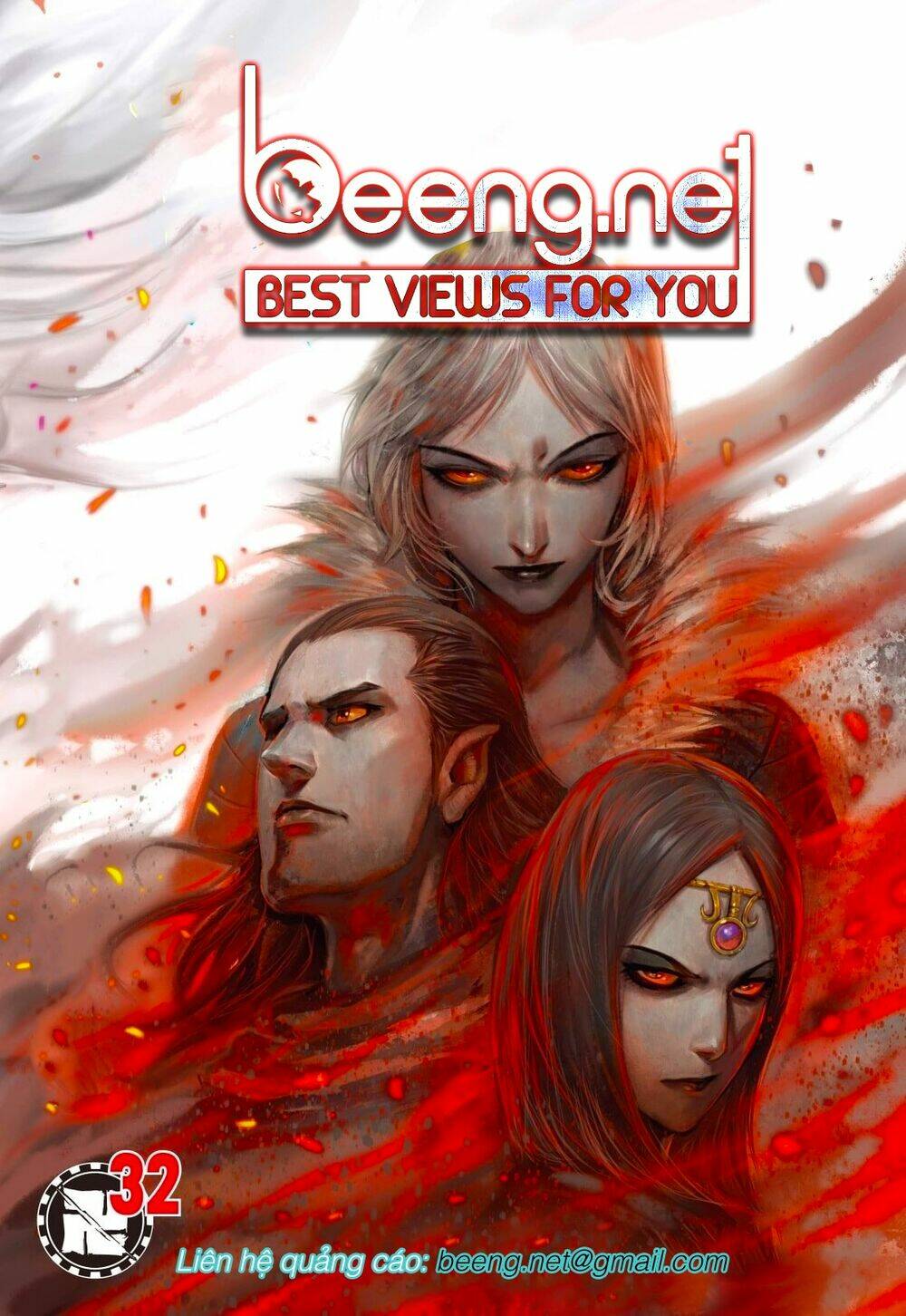 A Tu La - Tây Du Ngoại Truyện: Chapter 32