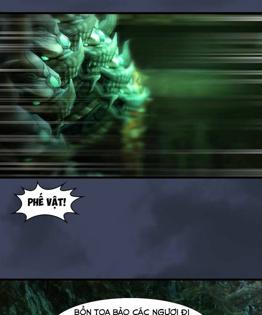 Cửu Hoang Đọa Huyền Sư: Chapter 123