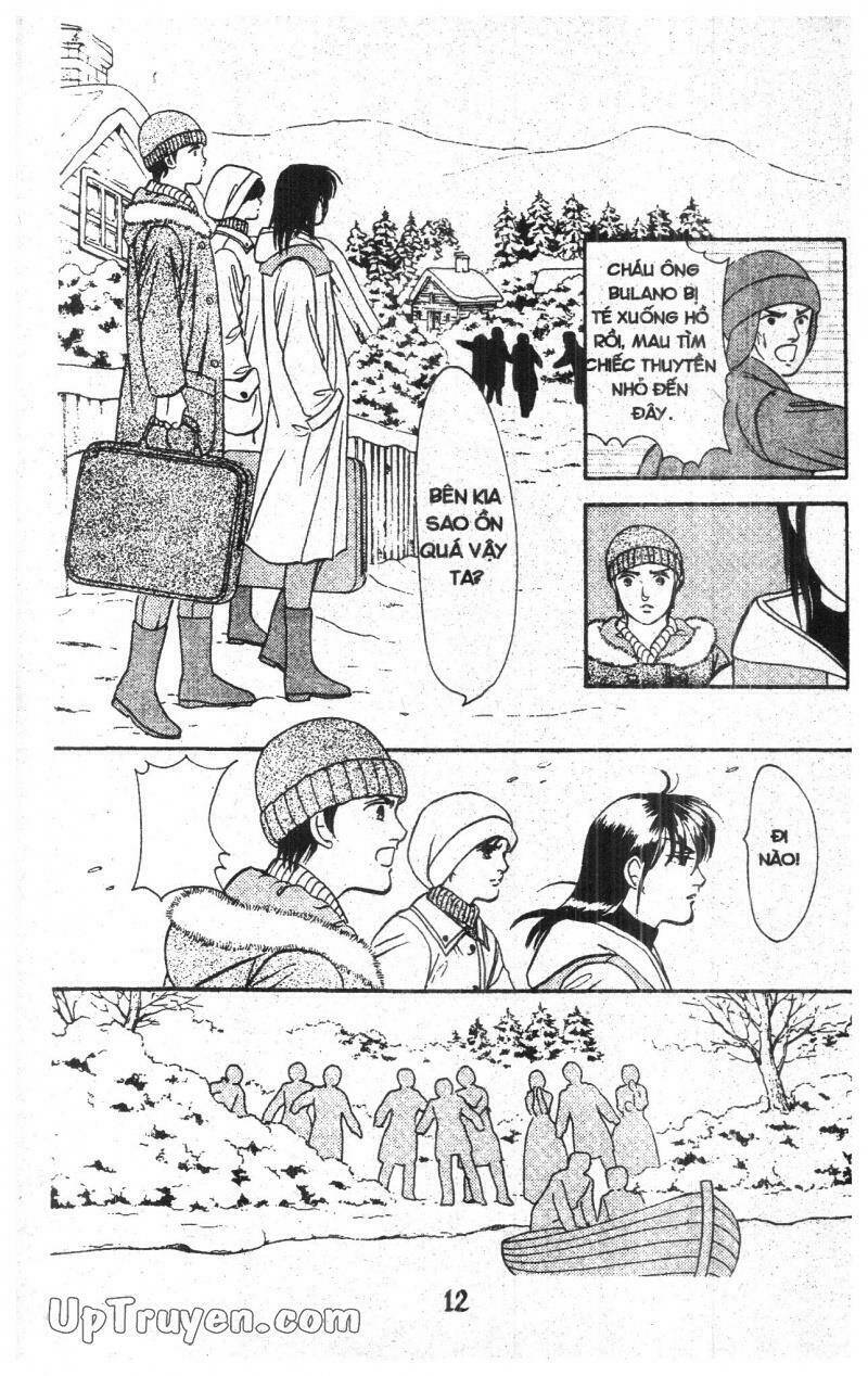 9 Banme No Musashi: Chapter 17