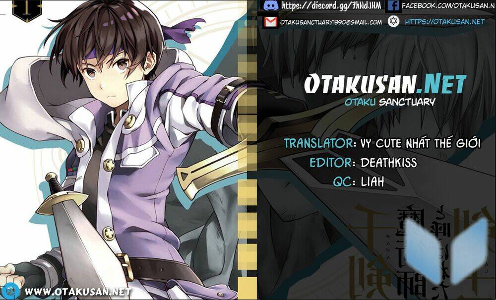 The Swordsman Called The Countless Swords Sorcerer: Chapter 20