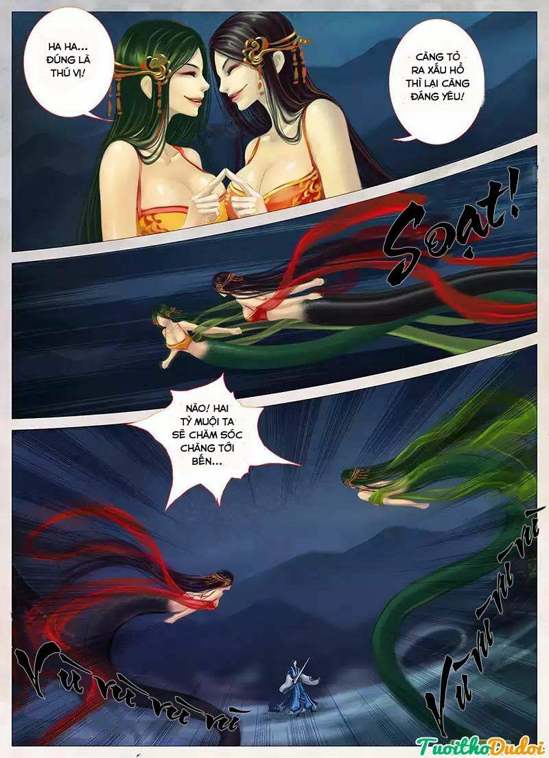 Nguyệt Lạc Tử Hoa: Chapter 27