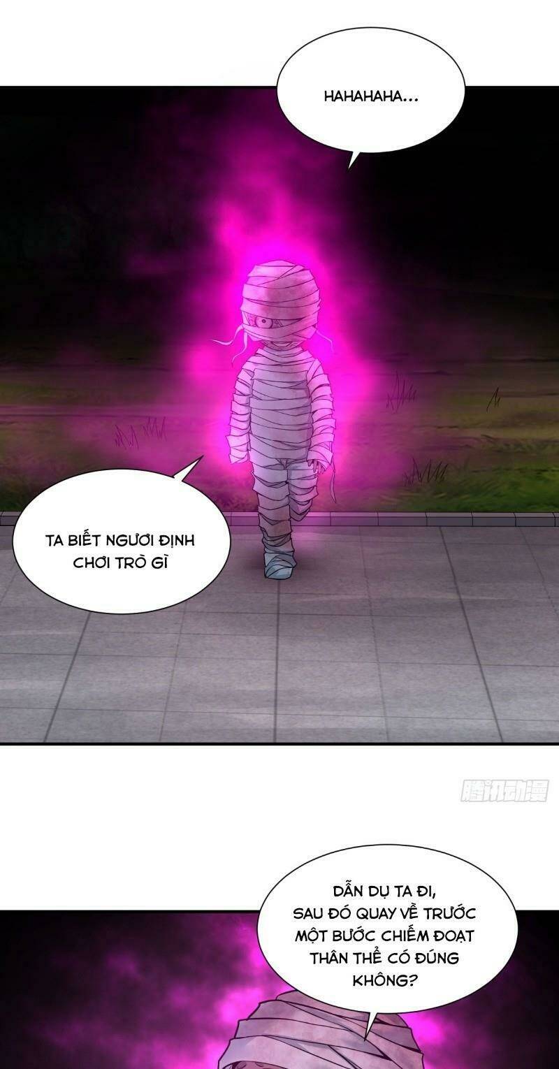 Danh Sách Kẻ Phản Diện: Chapter 81