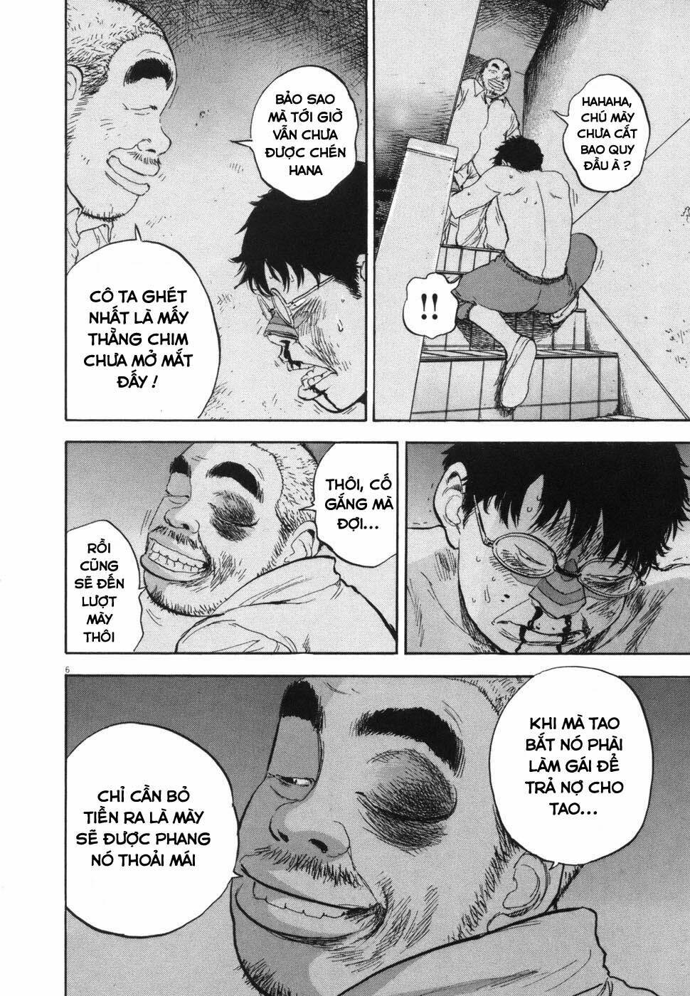 Boy On The Run: Chapter 113