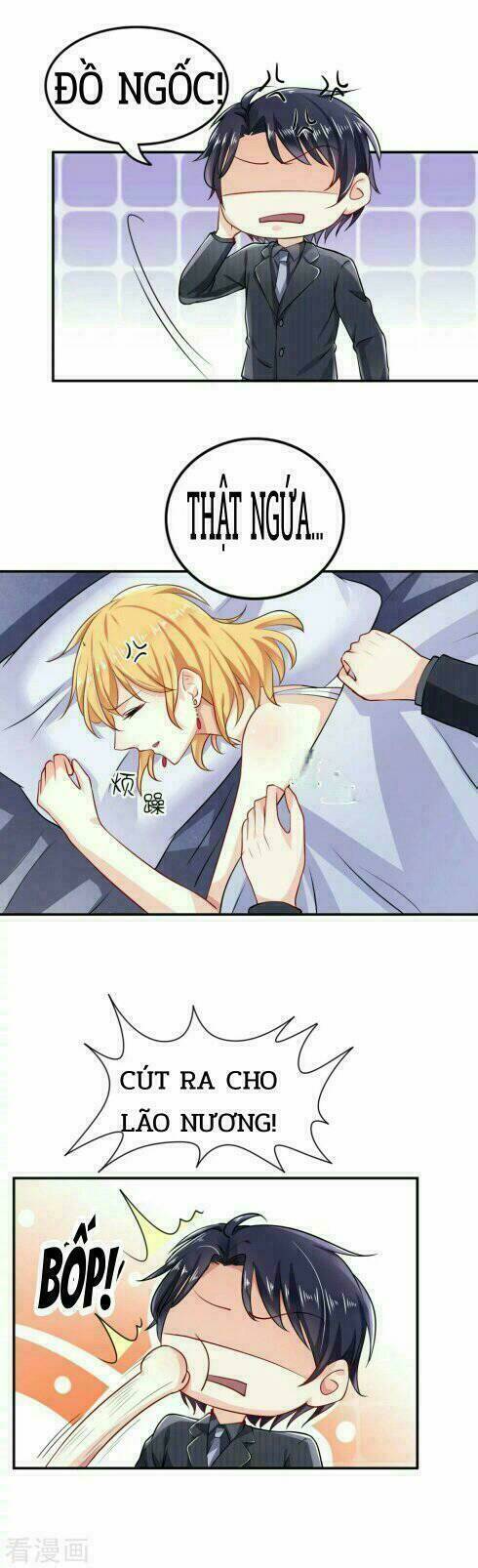 Hào Môn Đào Giá 101 Lần: Chapter 3