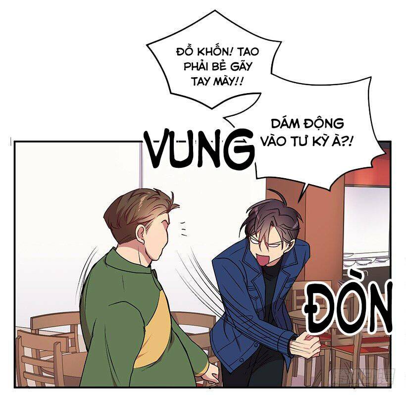 Người Yêu Của Rồng Đen: Chapter 31