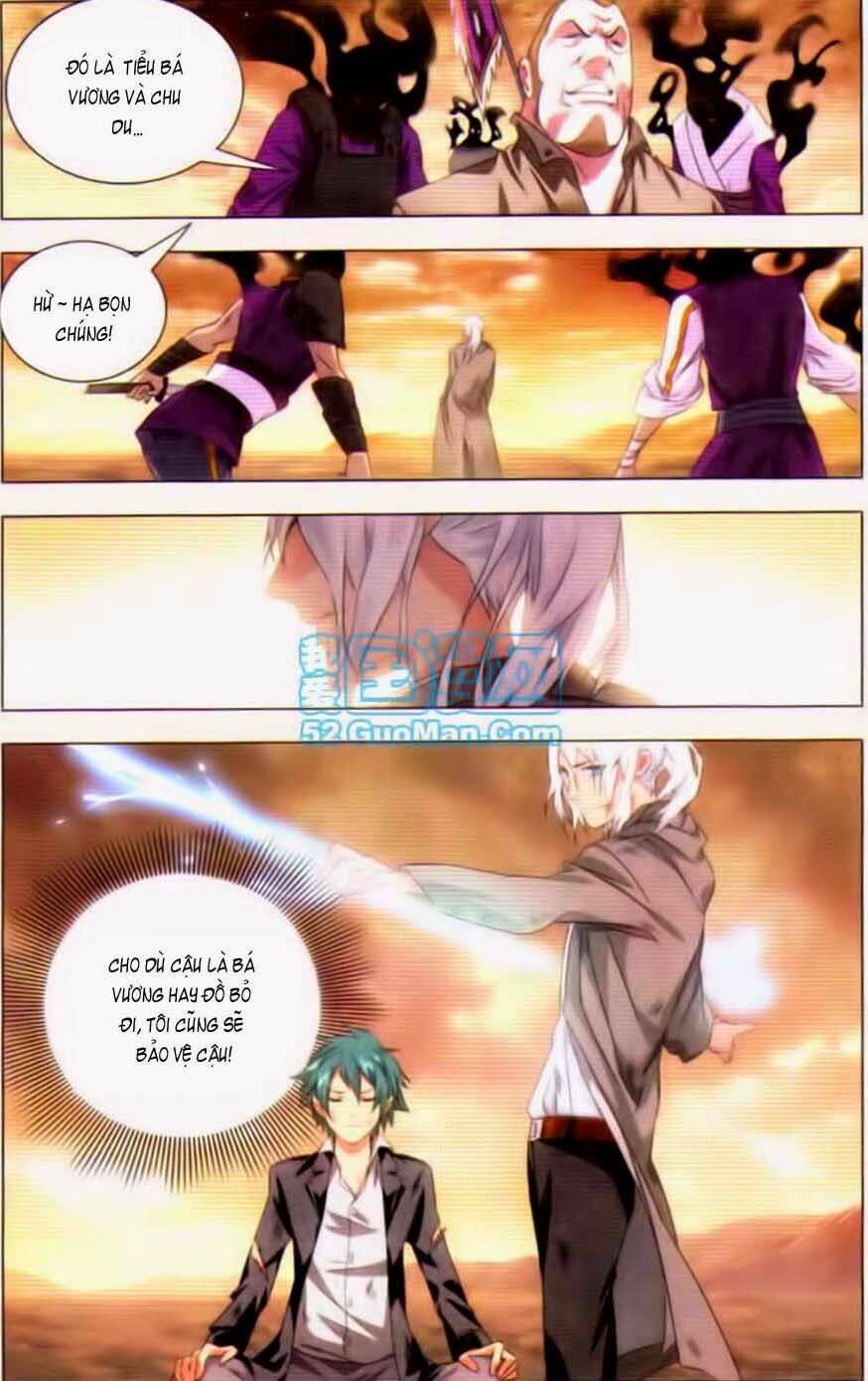 Chín Chín Tám Mươi Một - 9981: Chapter 55