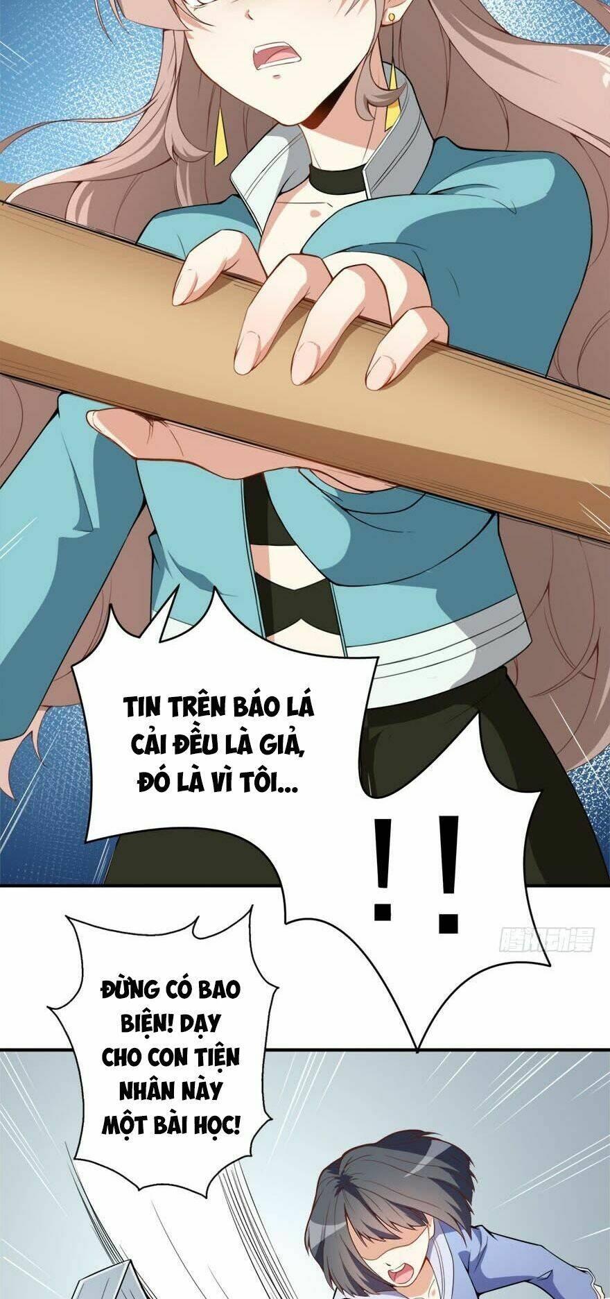 Mỹ Nhân Tâm Động: Chapter 13