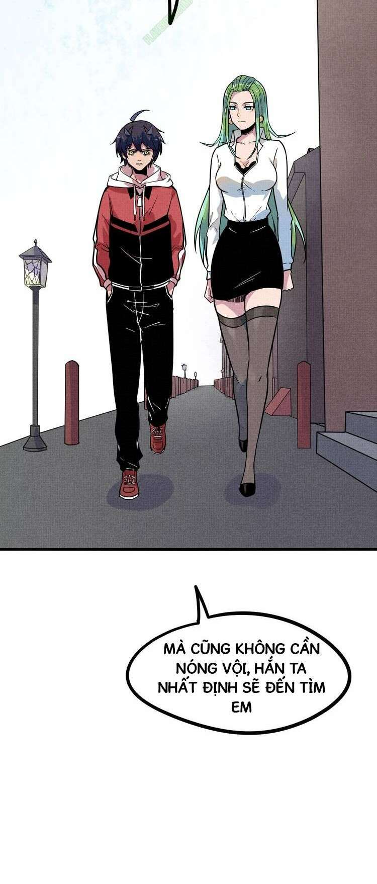 Tu Chân Cuồng Thiếu Tại Vườn Trường: Chapter 20