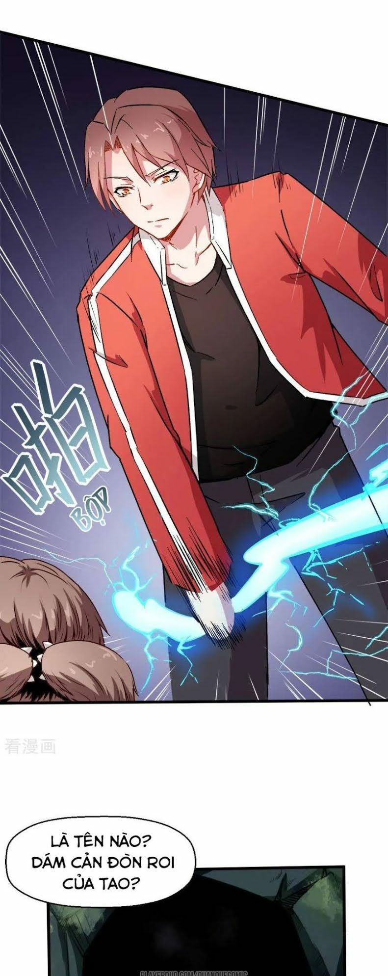 Vườn Trường Cuồng Sư Hệ Thống: Chapter 67