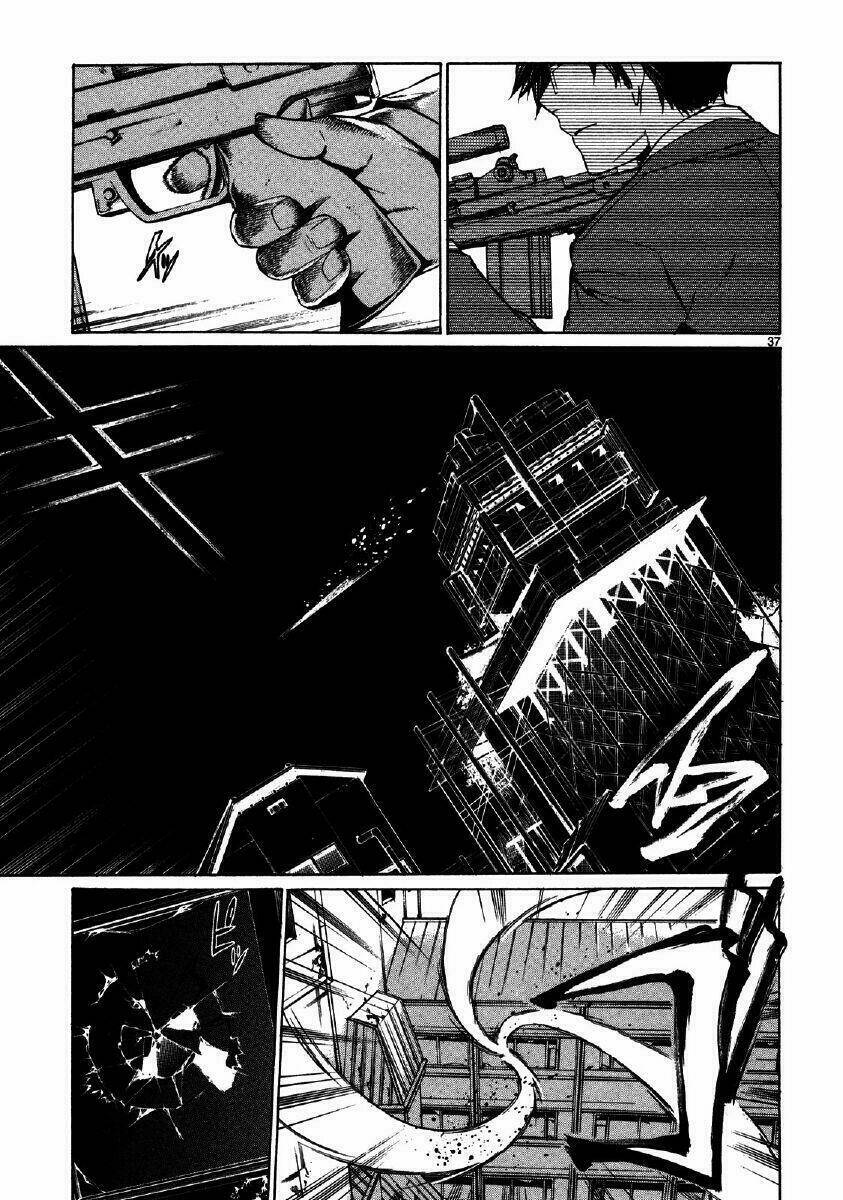 Young Gun Carnaval: Chapter 1