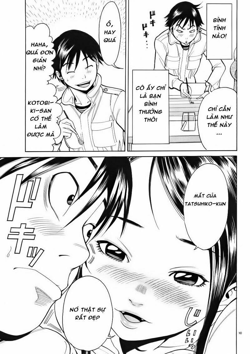 Nozoki Ana: Chapter 4
