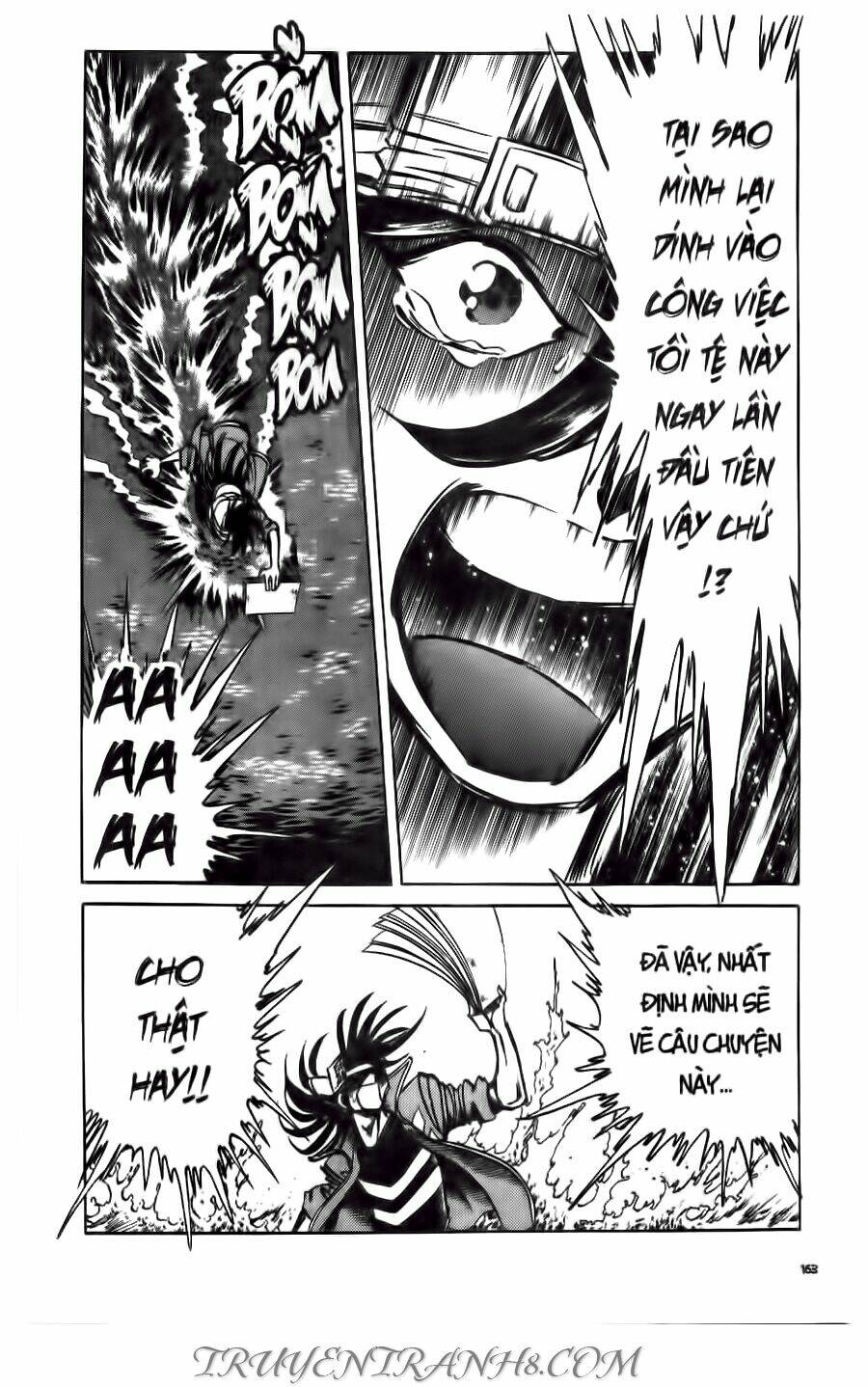 Cây Bút Thần Kỳ: Chapter 24