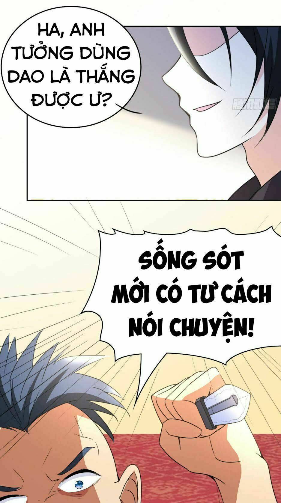 Trọng Sinh Tu Chân Tại Đô Thị: Chapter 7