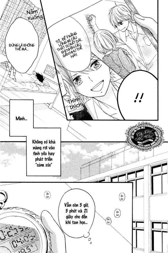 Koko Kara Saki Wa Ng: Chapter 2