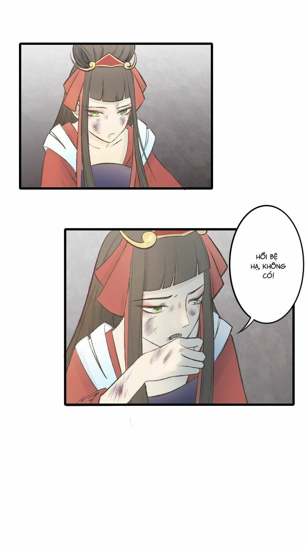 Mạnh Bà Truy Phu Ký: Chapter 12