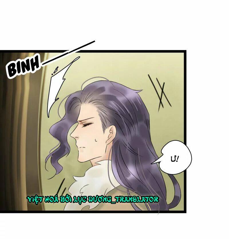 Thái Tử Bị Hoang Tưởng: Chapter 34