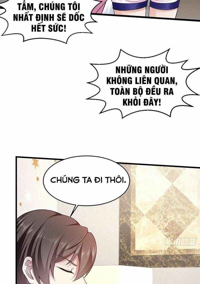 Thế Thân Thiếu Gia Không Dễ Chọc: Chapter 8