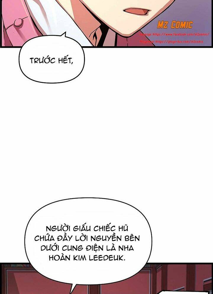 Tôi Sẽ Sống Như Một Hoàng Tử: Chapter 57