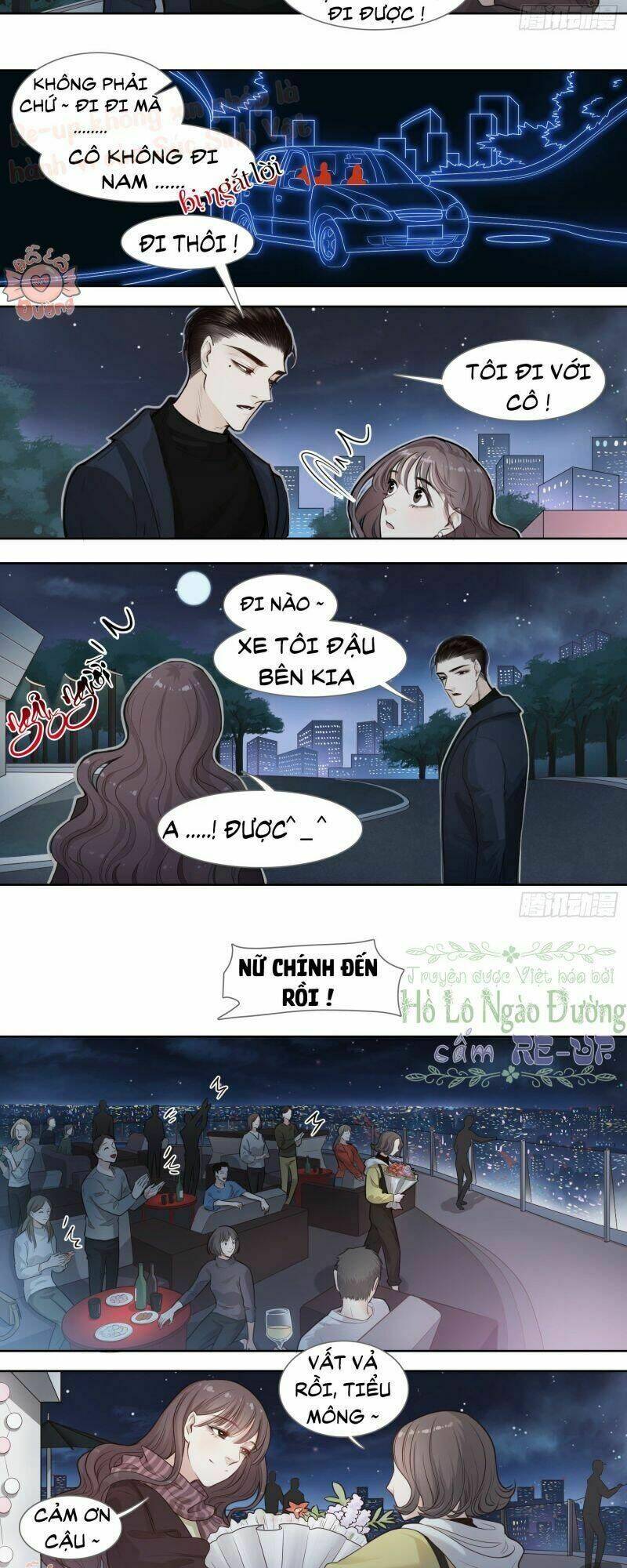 Kẹo Bông Gòn Và Mộng Giữa Ban Ngày: Chapter 12