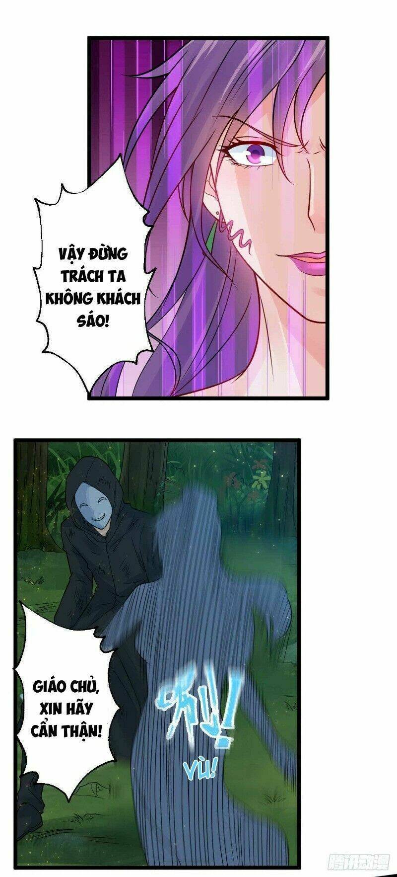 Đô Thị Siêu Cấp Thần Tôn: Chapter 54