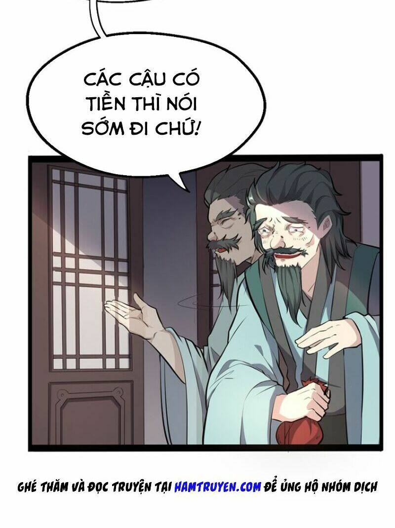 Đại Nghịch Chi Môn: Chapter 3