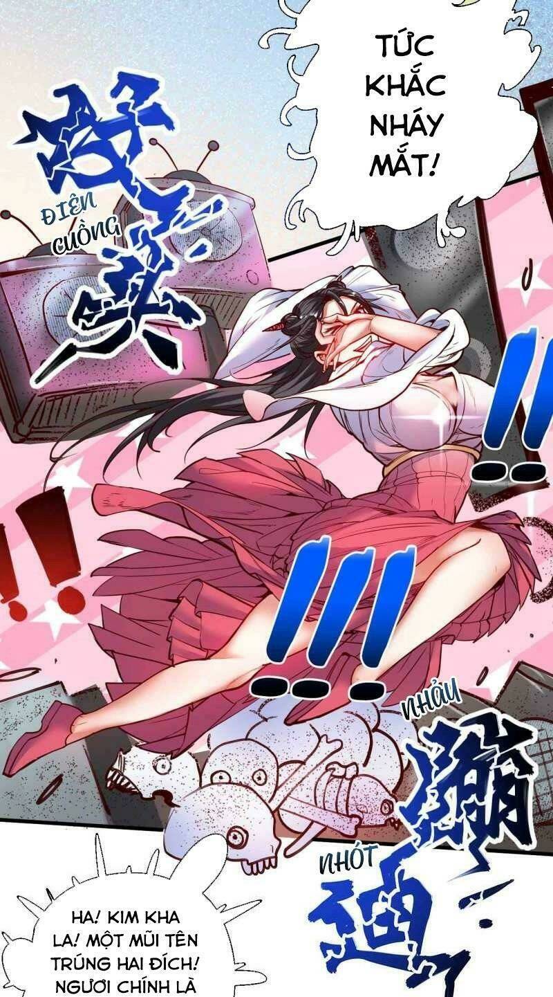 Tối Cường Đại Biểu Hoàng Kim Thận: Chapter 83