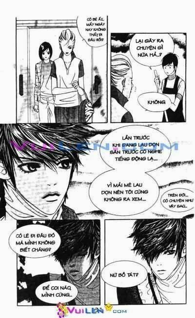 Bí Mật Học Viện Cross: Chapter 3
