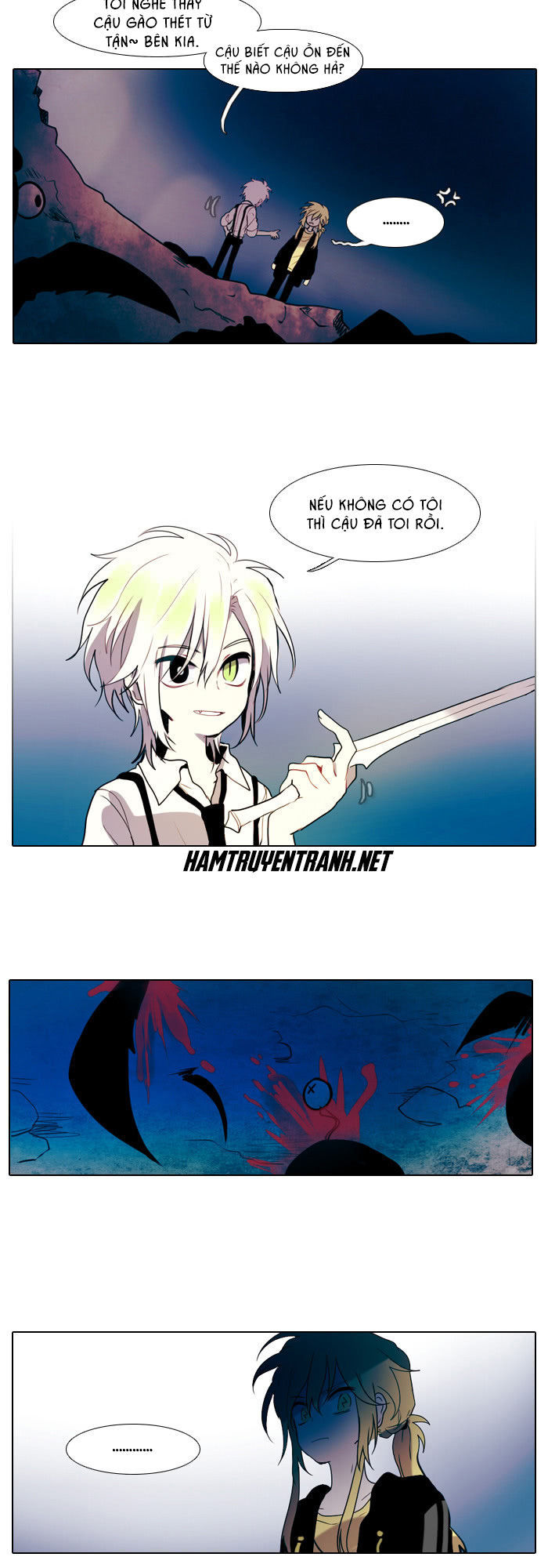 End & Save: Chapter 14