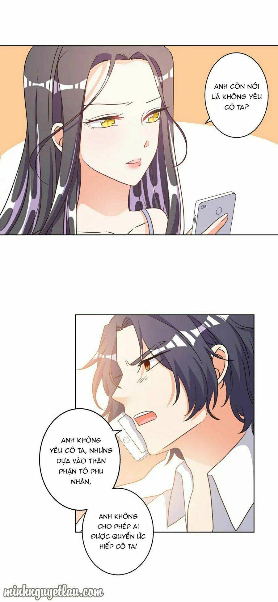 Hôn Nhân Dục Vọng: Thiếu Gia Nhẹ Một Chút!: Chapter 73