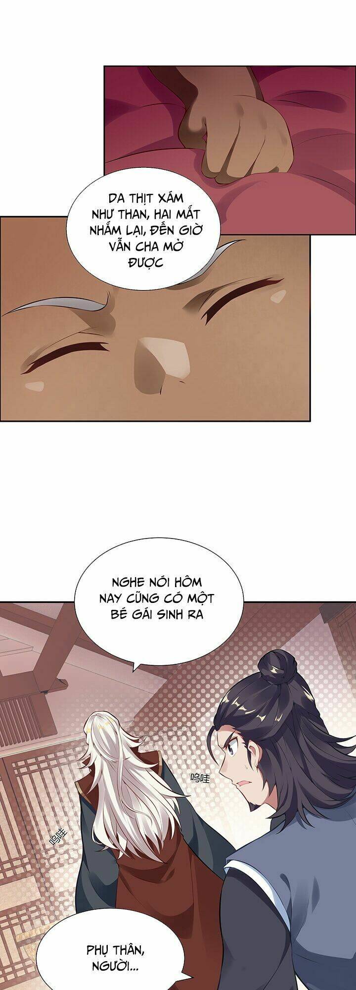Nghịch Lân: Chapter 1