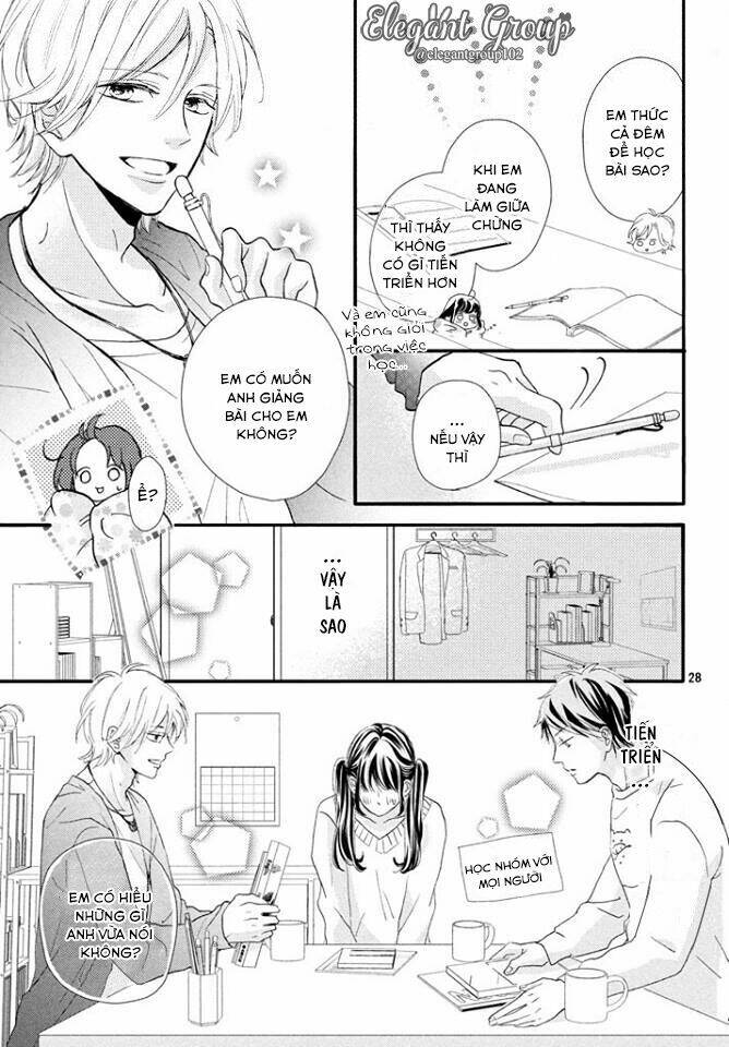 Asahi-Senpai No Okiniiri: Chapter 1