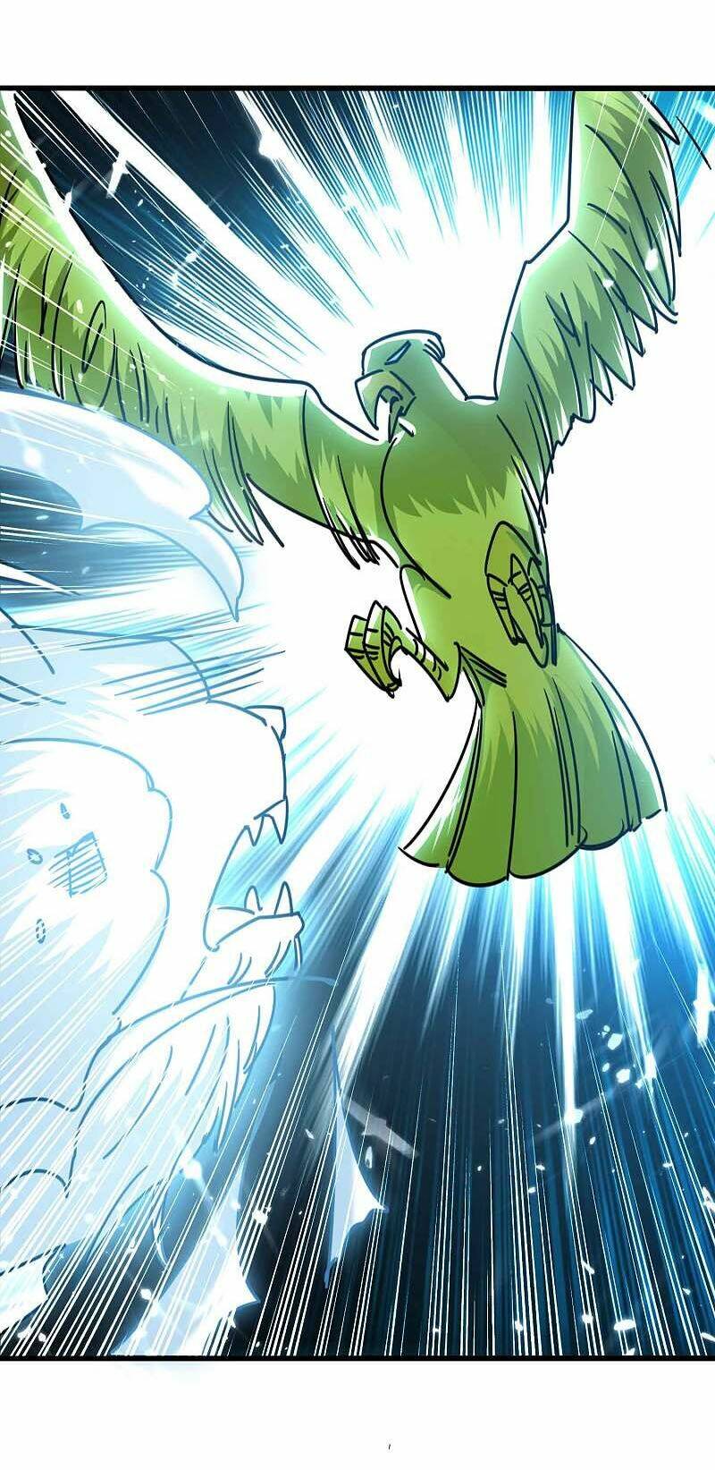 Vạn Giới Tiên Vương: Chapter 121