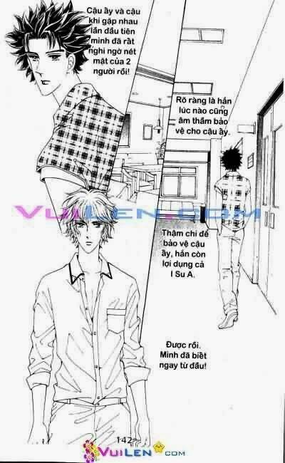 Cô Gái Vương Giả: Chapter 5