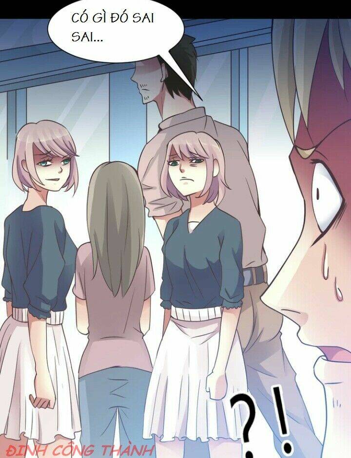 Truyện Kinh Dị Ở Tòa Nhà Số 44: Chapter 44