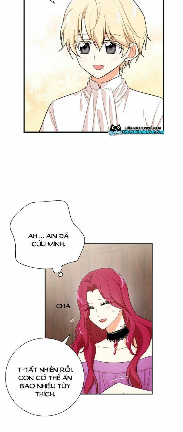 Xuyên Không Trở Thành Mami Phản Diện: Chapter 5