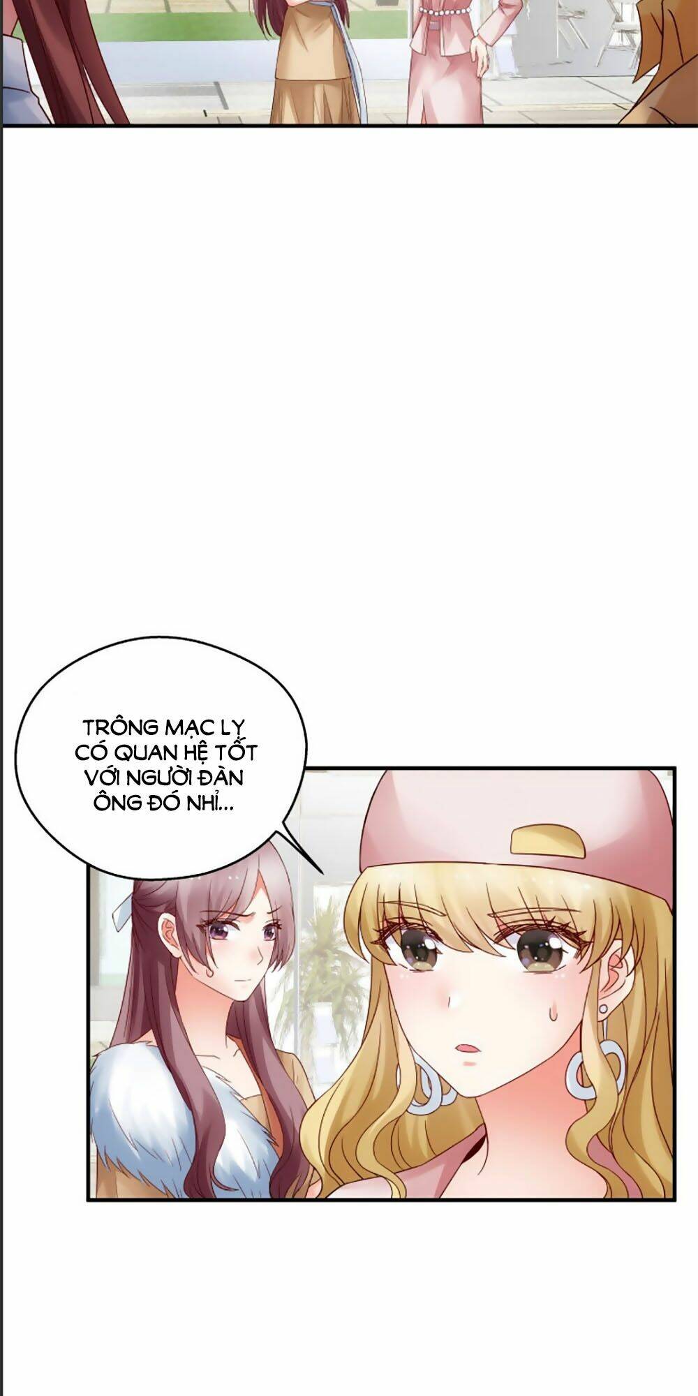 Bạn Trai 1/4 Của Tôi: Chapter 16