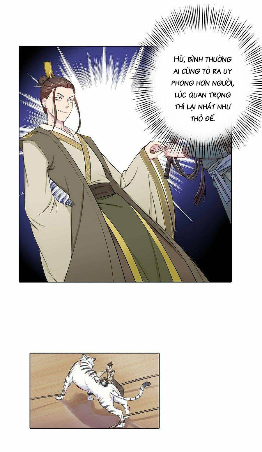 Lầu Trà Thủy Sinh Mộng: Chapter 20