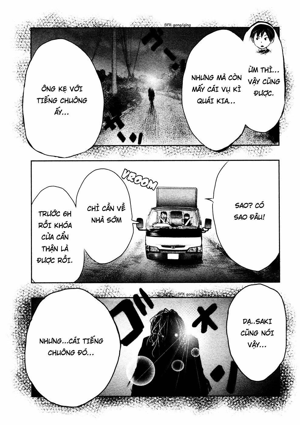 Ông Kẹ Sau 6H Tối!: Chapter 10