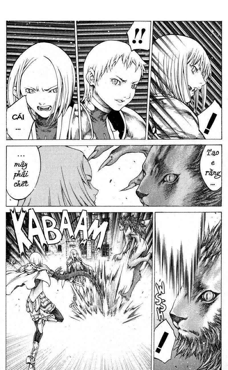 Mắt Bạc: Chapter 58