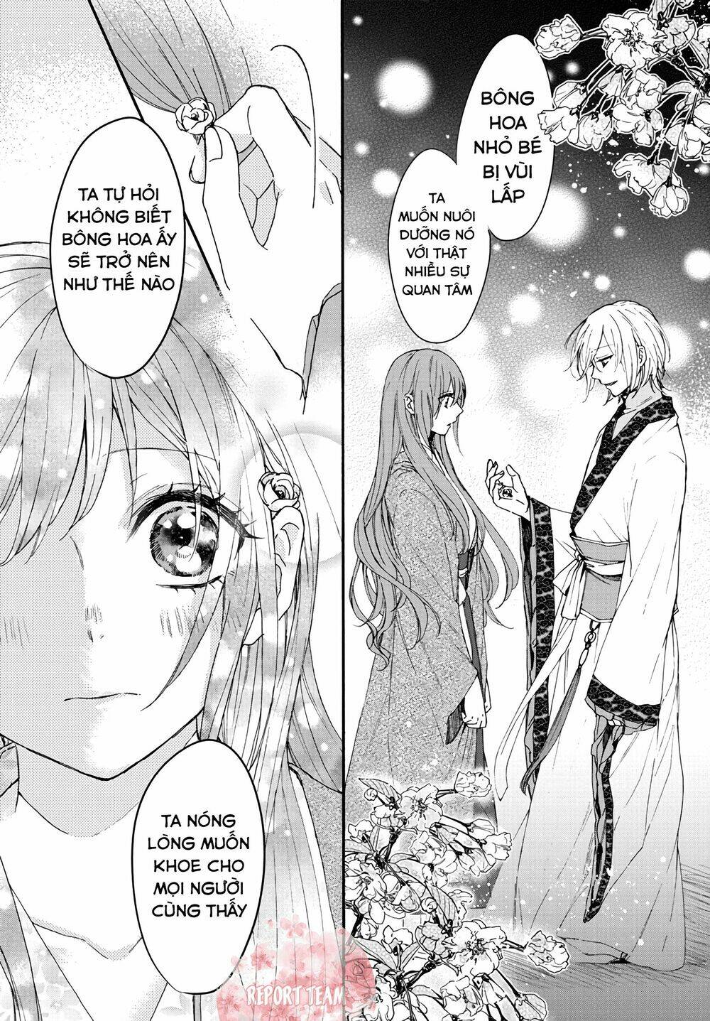 Matsurika Kanriden: Chapter 5