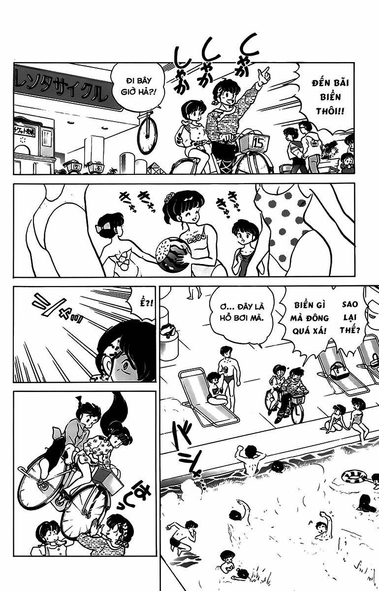 Suối Lời Nguyền: Chapter 123