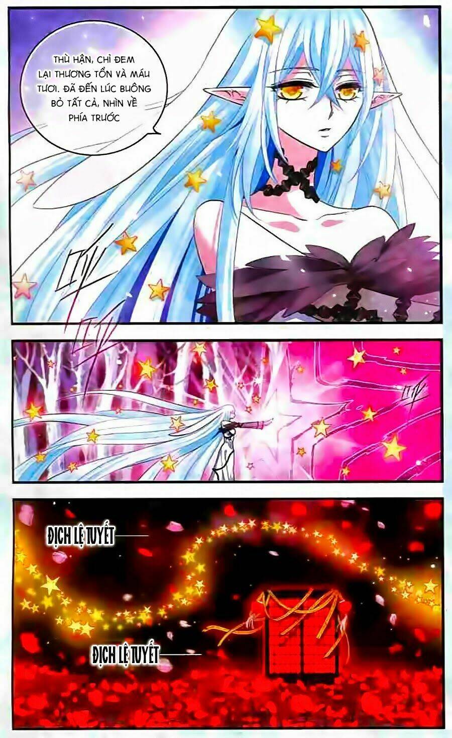 Cố Lên Nào, Đại Ma Vương: Chapter 132