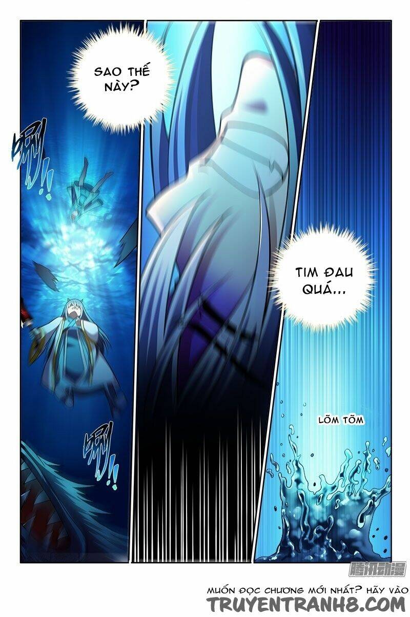 La Sát Đại Nhân Hãy Dừng Chân: Chapter 153