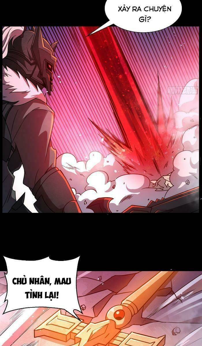 Chuyển Sinh Thành Nữ Hầu Tà Ác: Chapter 11