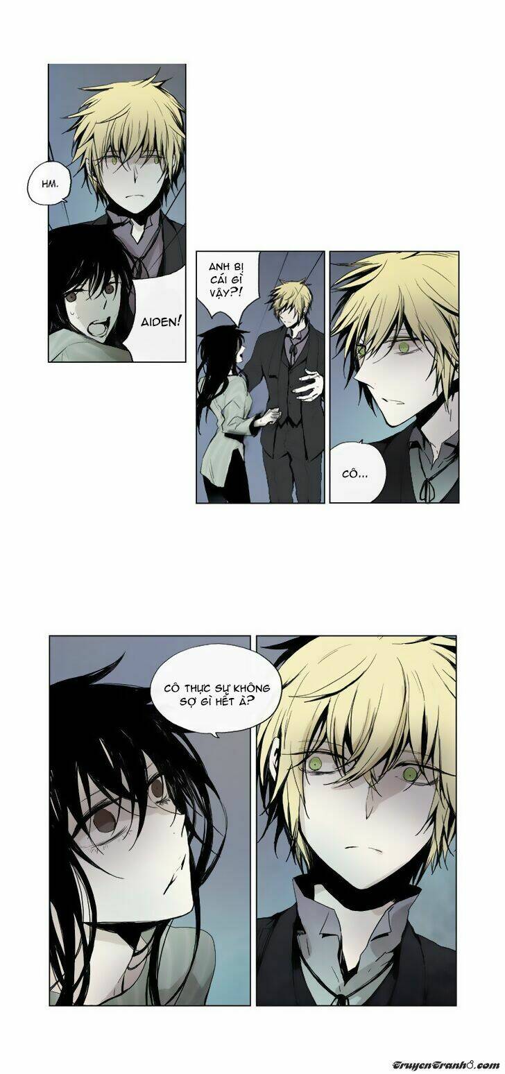 American Ghost Jack: Chapter 21
