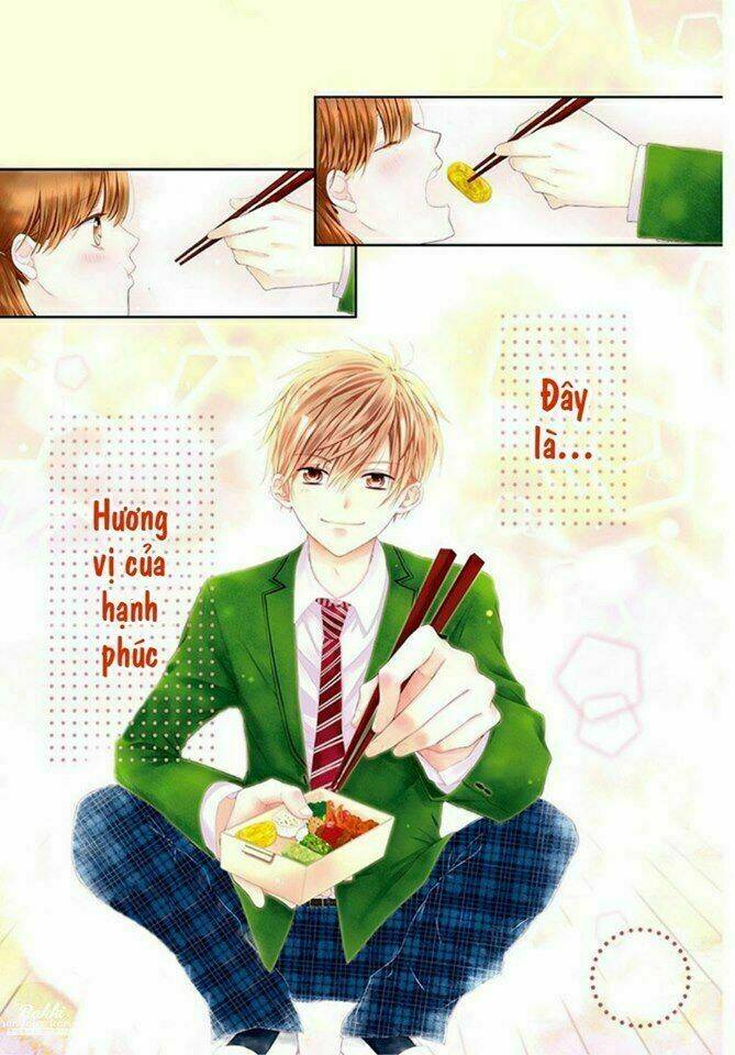 Tình Yêu Và Mogumogu: Chapter 1