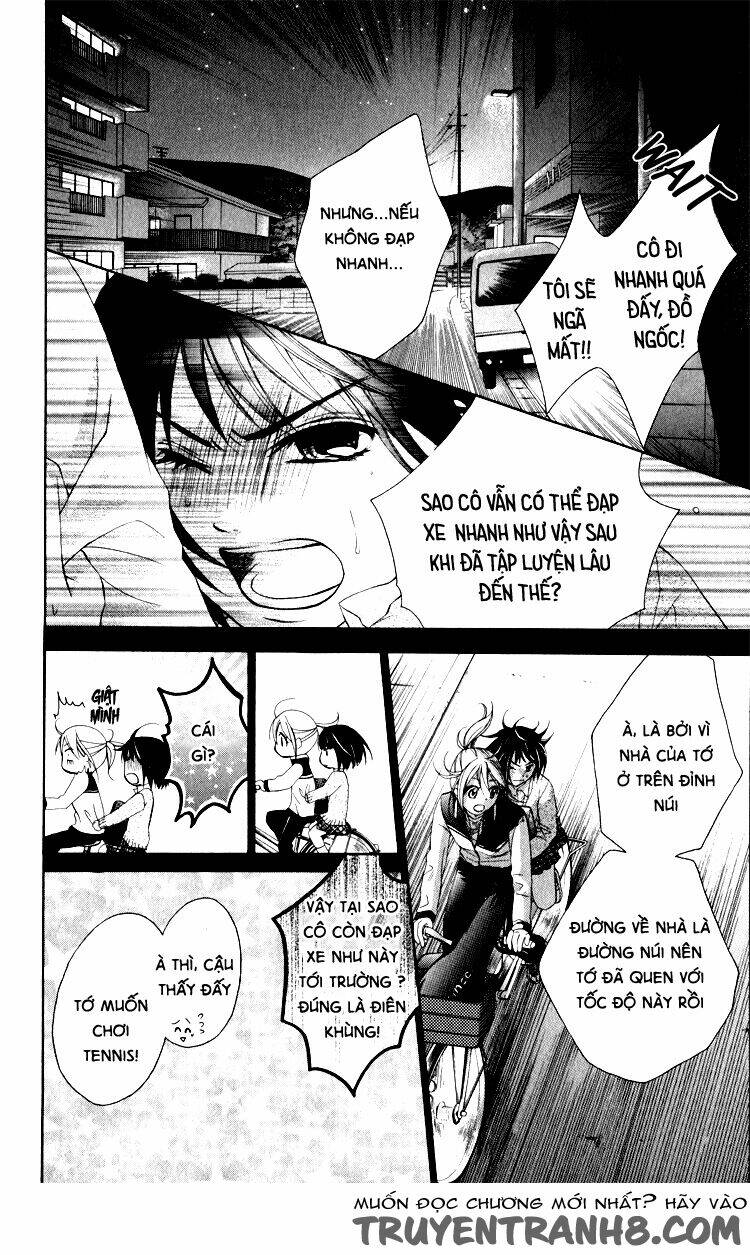 Sorairo Ageha: Chapter 7