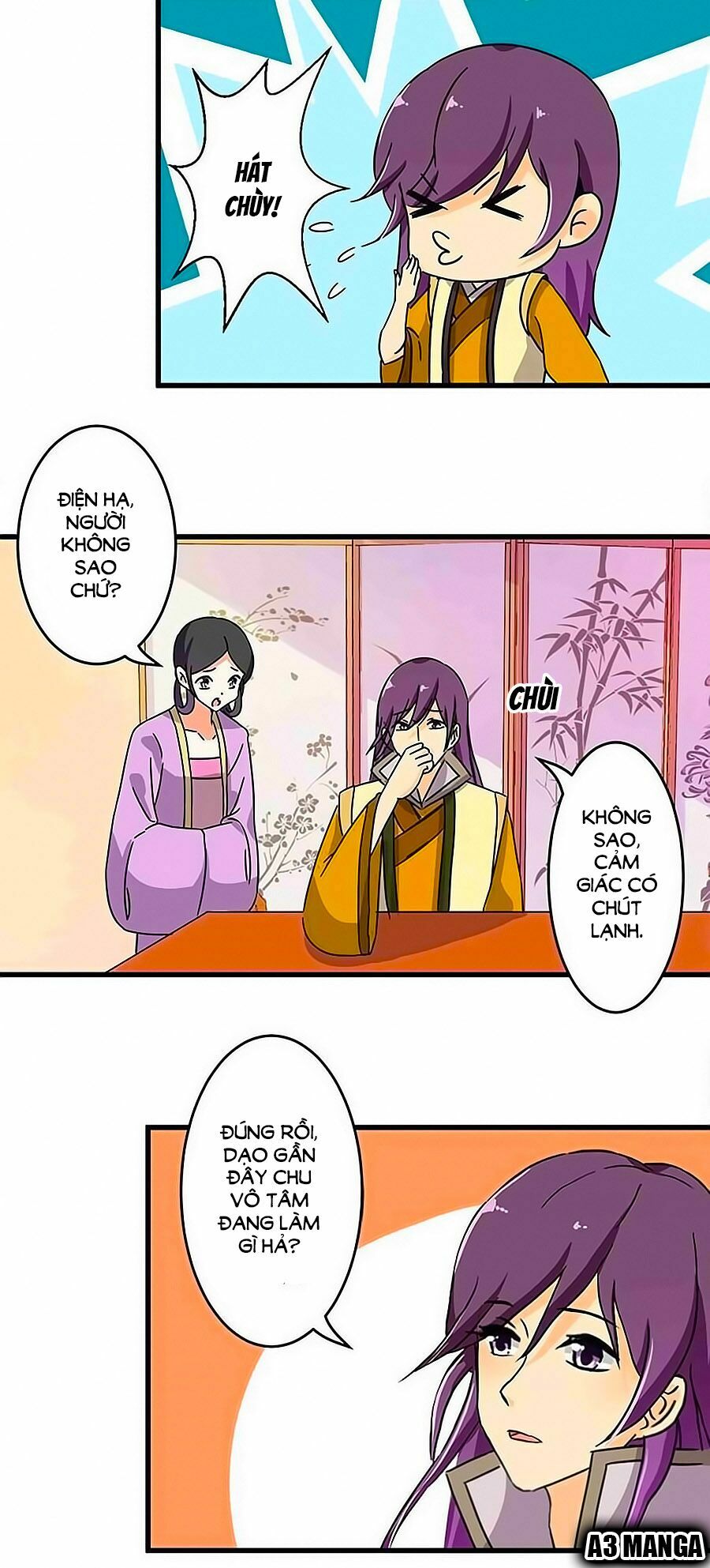 Vương Gia ! Ngươi Thật Bỉ Ổi !: Chapter 179