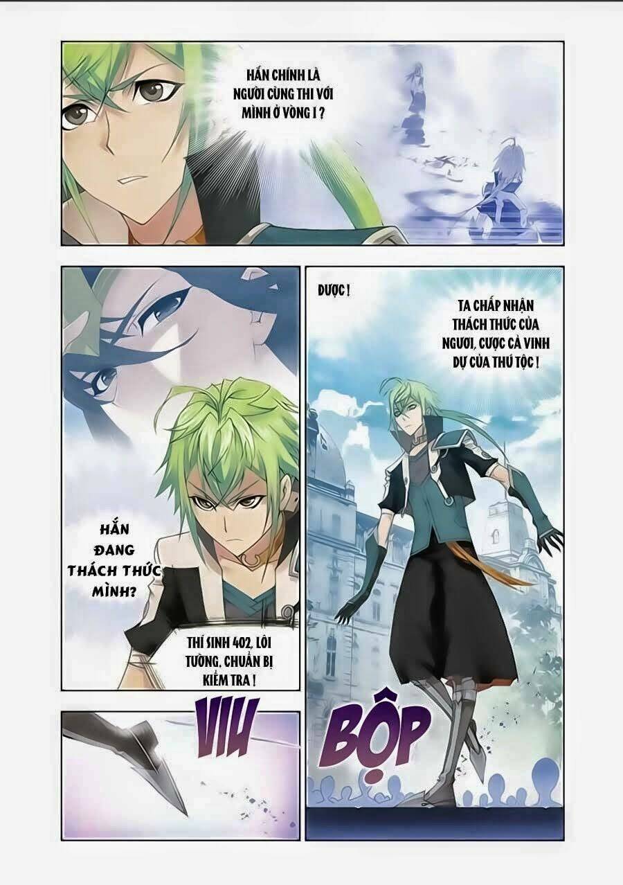 Cuồng Thần: Chapter 13