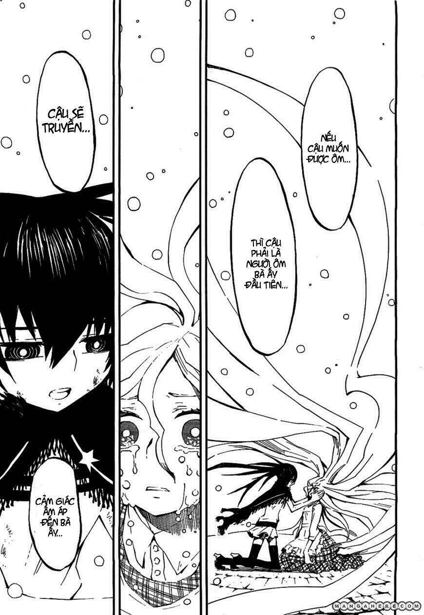 Black Rock Shooter - Innocent Soul: Chapter 6